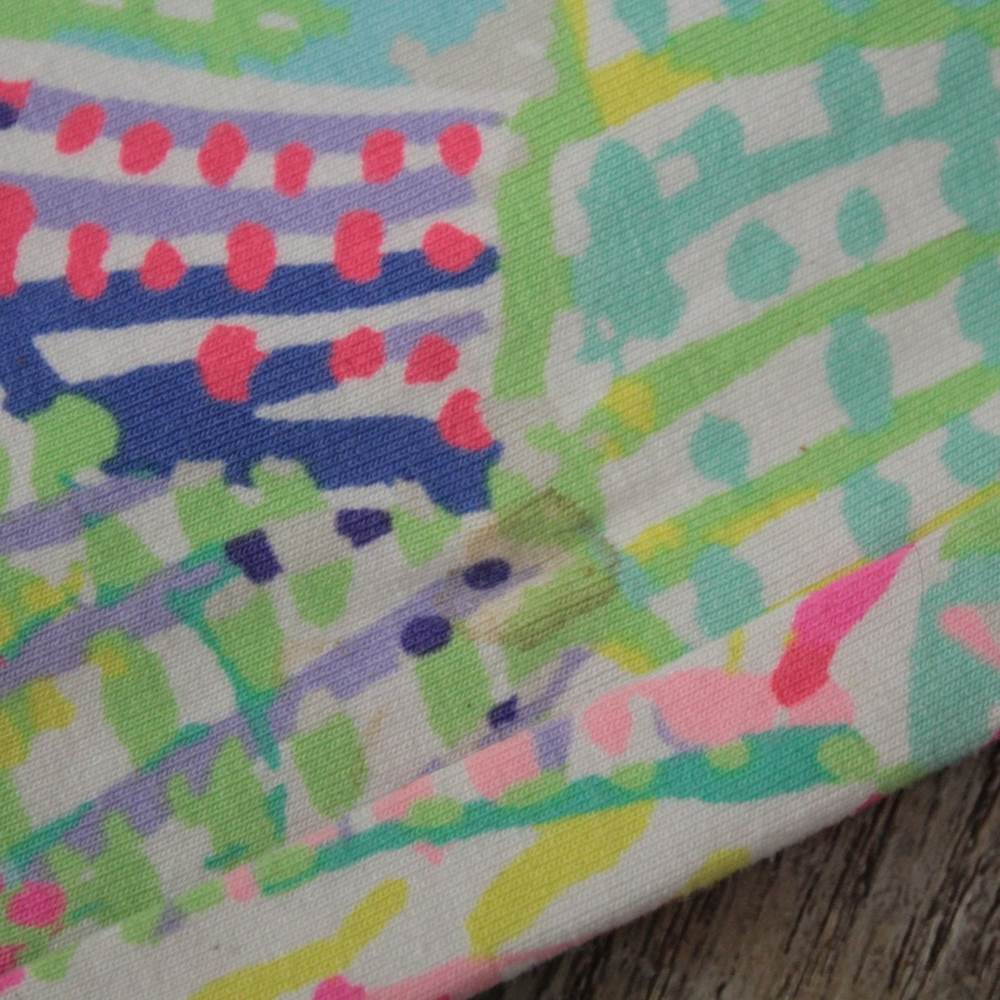 Lilly Pulitzer Pants Casual Pajama Printed S - Picture 8 of 13